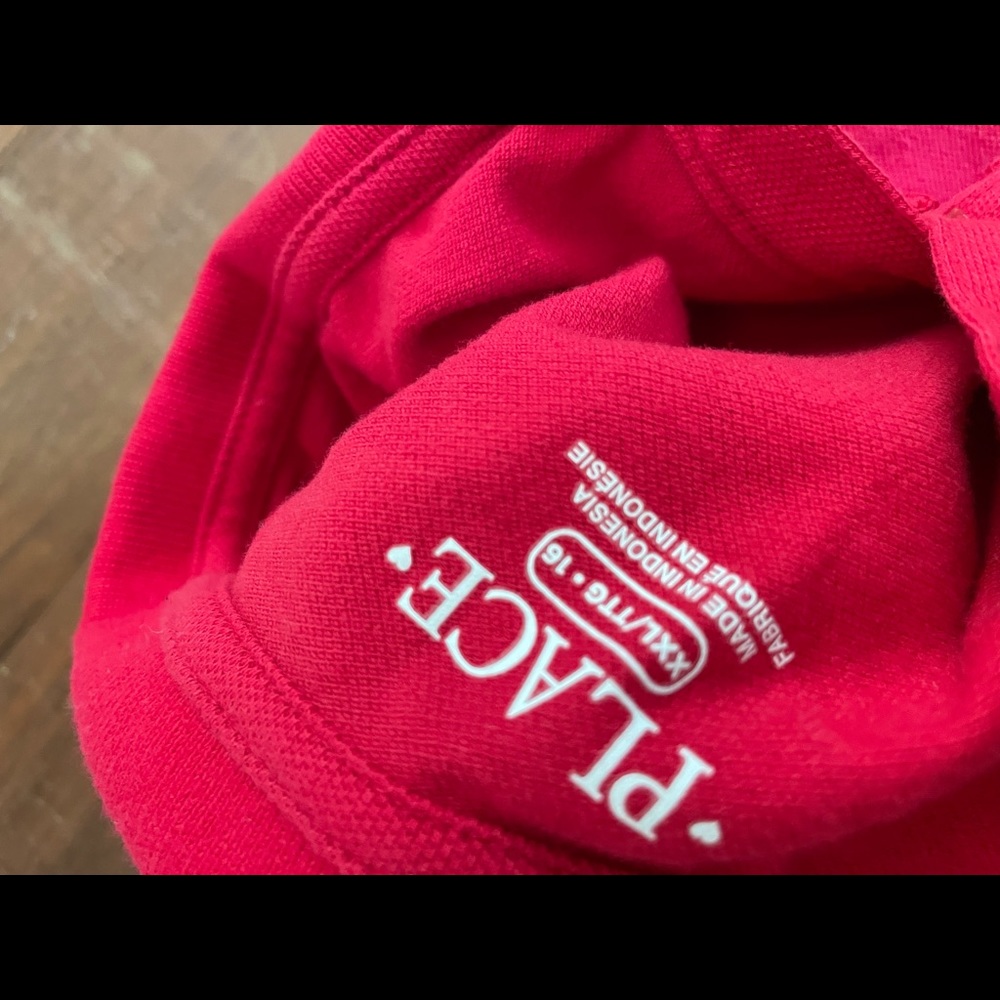 Girls tshirt
